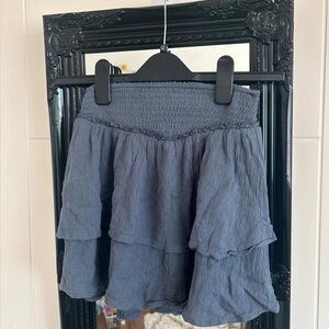 Auth COACH Hadley Hobo 21 Cream Leather - Tote Bag